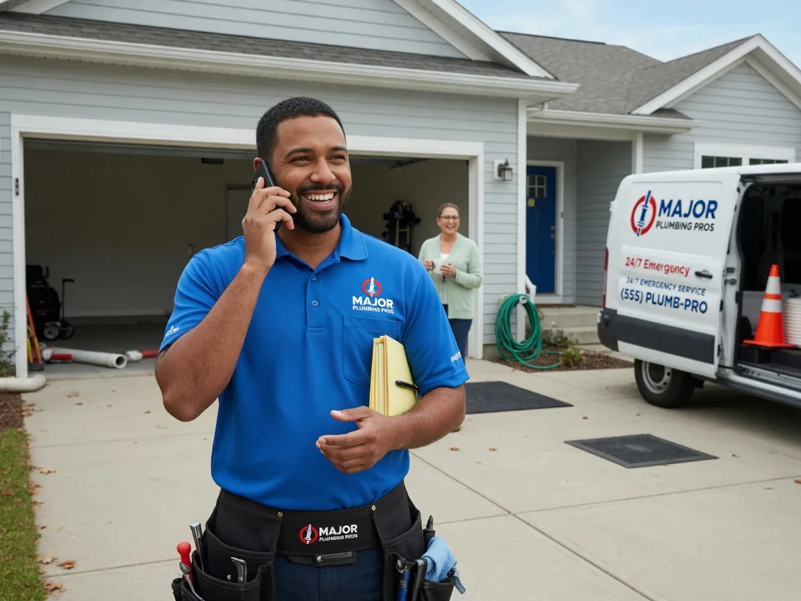 Drain Cleaning Services Huntersville, NC FAQs